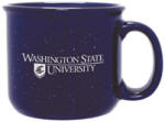 157-14 oz. Blue Camper Mug