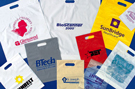 Trade Show Giveaways - Custom Plastic Bags, Trade Show Banners, Trade Show Tableclothes...