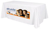 Printed Table Cover For Trade Show
